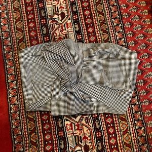 Socialite tube top size: S